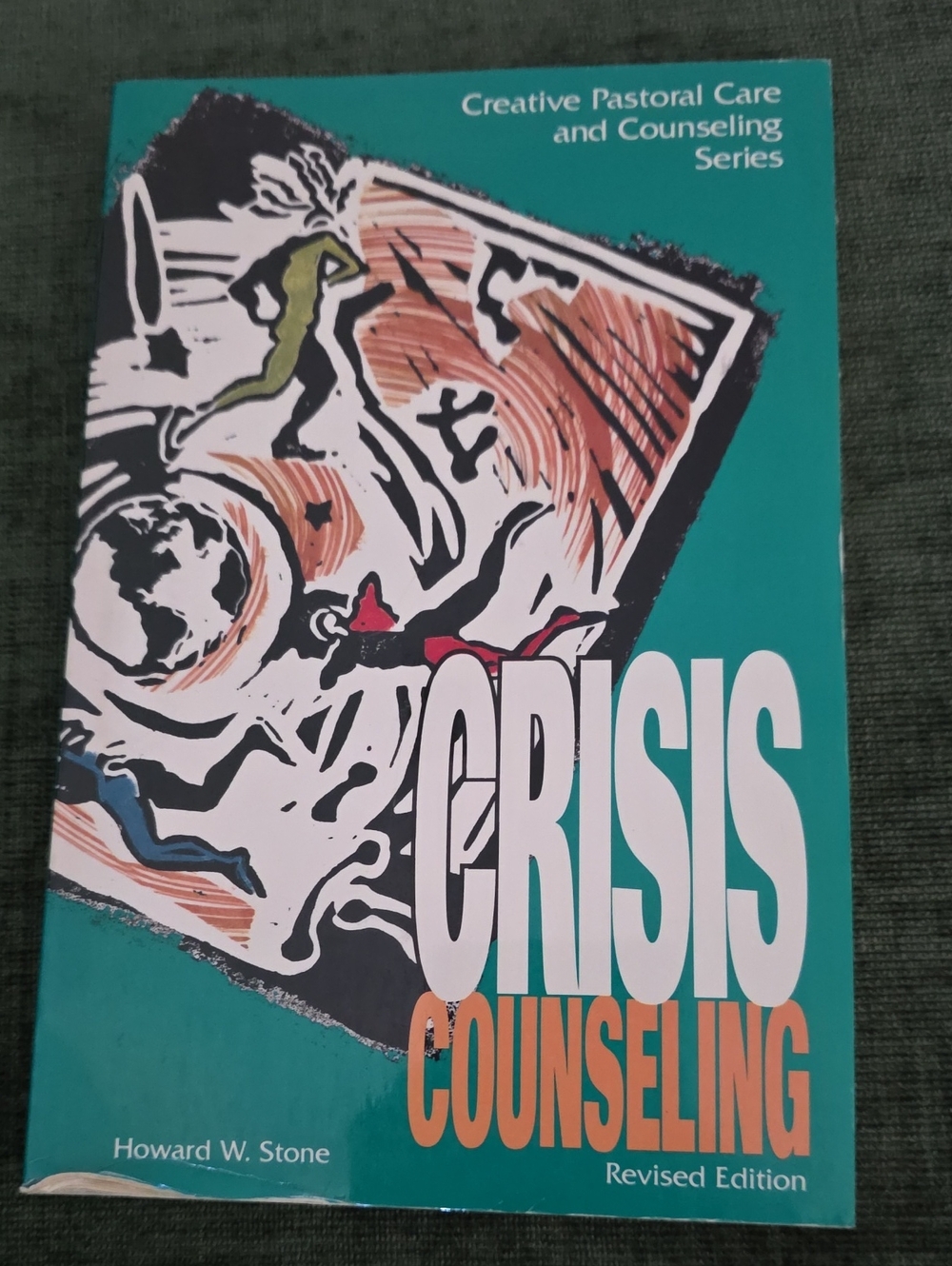 Crisis Counseling Book